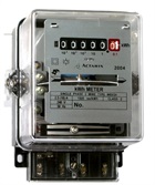 KPLC meter